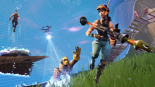 Fortnite 的新更新即将发布，具体时间如下